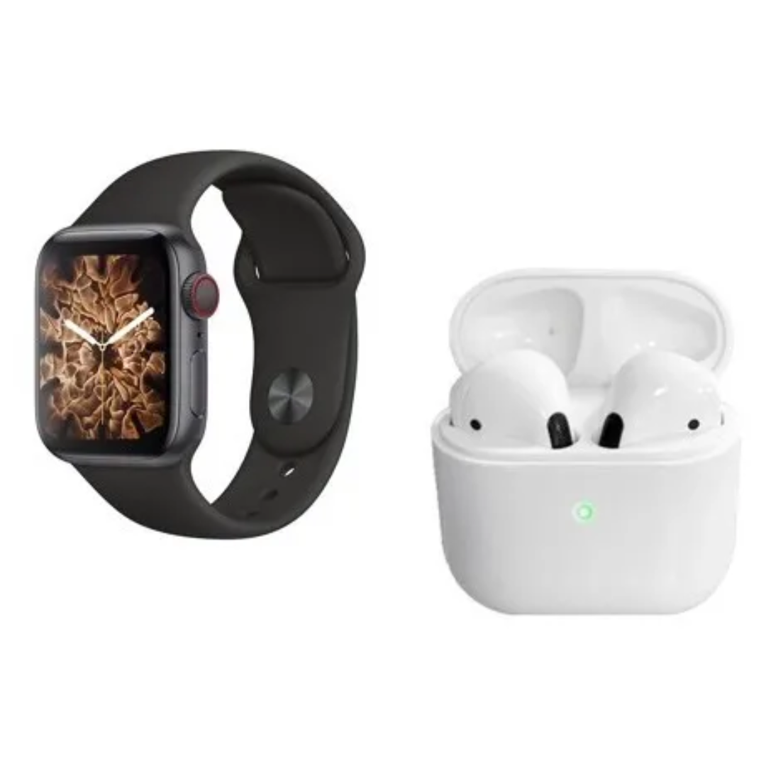 Miniatura 4 de Reloj Bluetooth Inteligente W26 + Auric